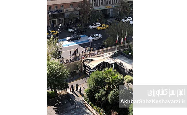 تجمع-معترضان-به-سیاستهای-وزارت-جهاد-کشاورزی.jpg-1