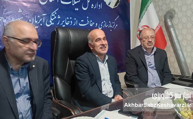 هدف-گذاری-آیند-دولت-ارزش-گذاری-به-صنعت-شیلات-است