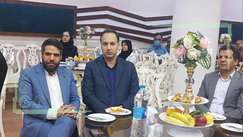 افتتاح نمایشگاه و جشنواره ملی صنعت کشت محصولات گلخانه‌ای در تیران