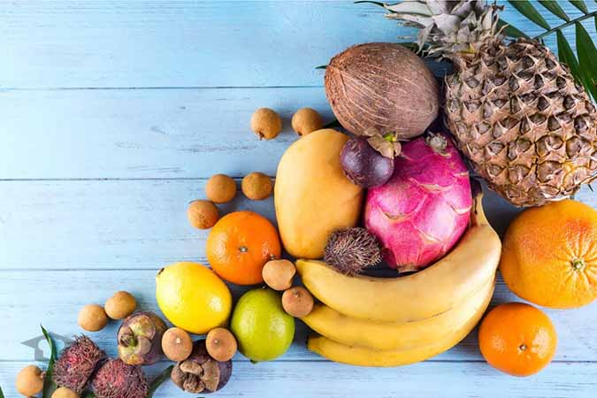 چرا بعضی میوهها بعد از چیدهشدن همچنان میرسند2