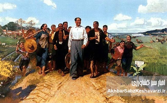 مفروضات-و-تزهای-کشاورزی-مائو-تسه-‌تونگ،-بنیان-گذار-حزب-کمونیست-چین-1