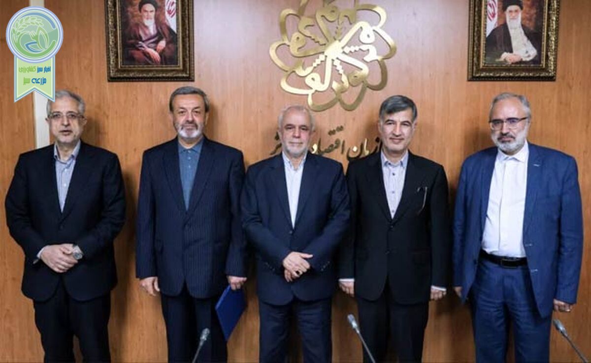 اسکندری مجدد سرپرست سازمان اقتصادی کوثر شد

