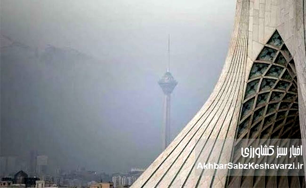 وقتی نفس‌کشیدن هم جرم شد؛ آلودگی هوا در آستانه فاجعه ملی