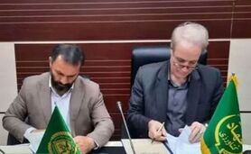 امضای تفاهم‌نامه هویت‌گذاری کلنی‌های زنبور عسل در کشور

