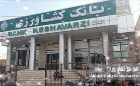 تسهیلات کشاورزی بانک کشاورزی: ستون فقرات امنیت غذایی ایران!