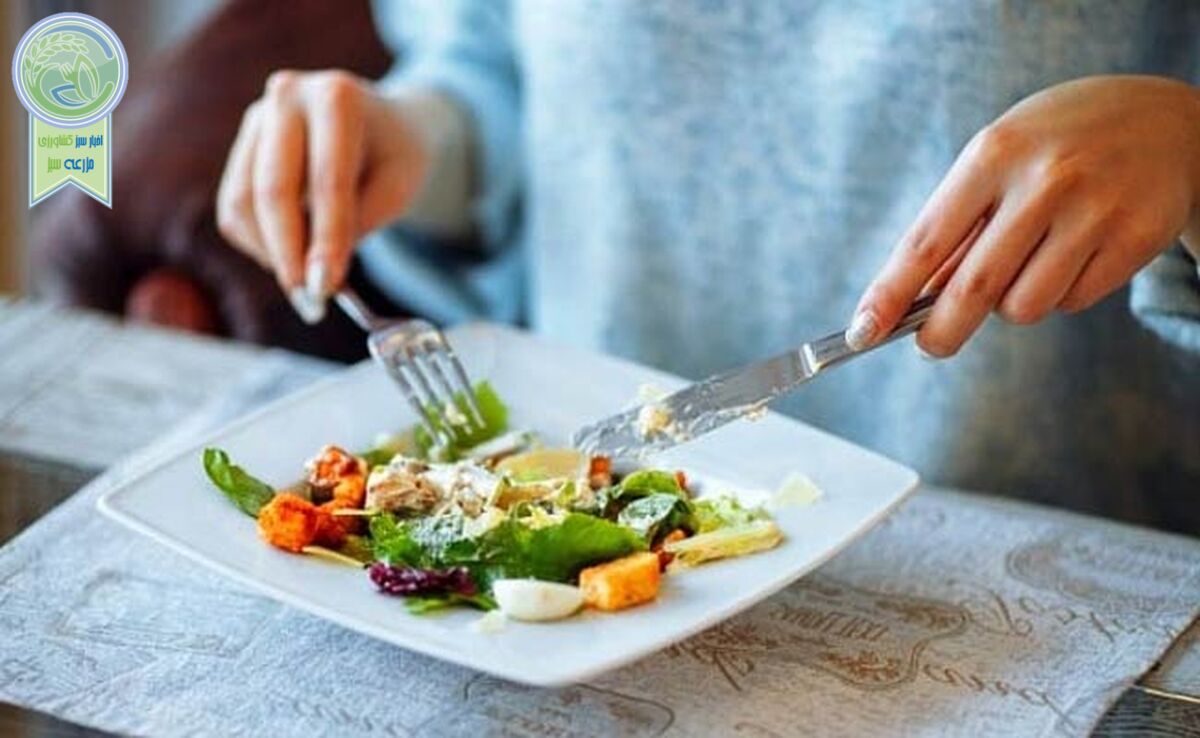 نسخه طب ایرانی برای تغذیه در فصل بهار چیست؟