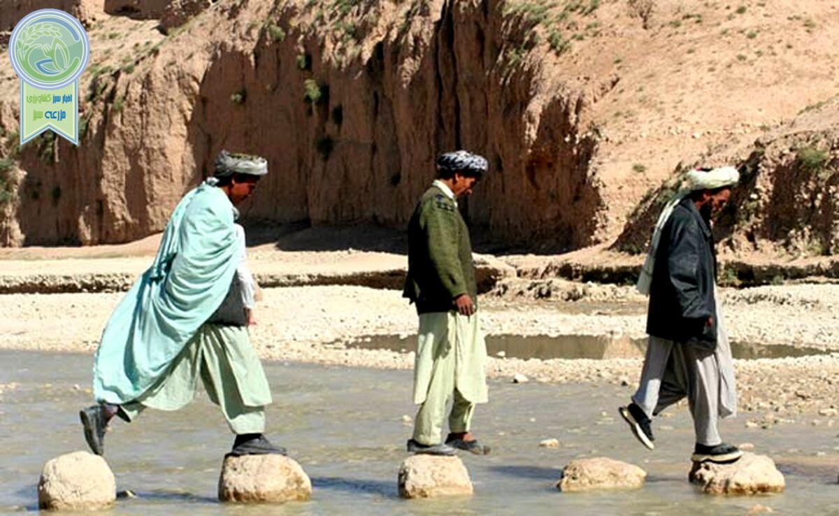 19 میلیارد مترمکعب؛ تمام داشته افغانستان از آب


