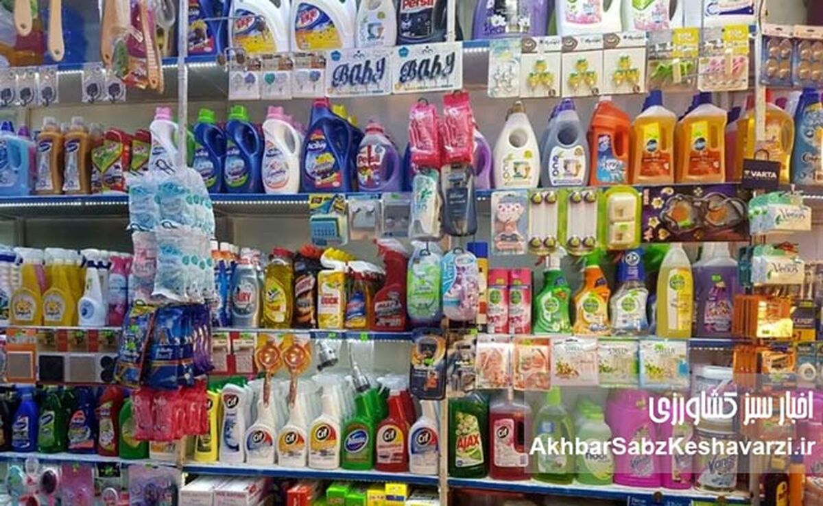 قیمت مواد شوینده سر به فلک کشید/ گرانی چراغ خاموش در بازار

