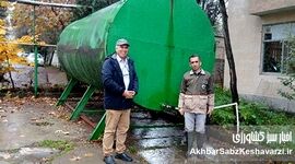 گرگان راهی ساده برای نجات آب شهری پیدا کرد+ ویدئو