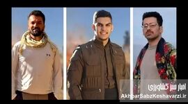 شهدای محیط‌زیست کردستان: قهرمانانی که در آتش سوختند!