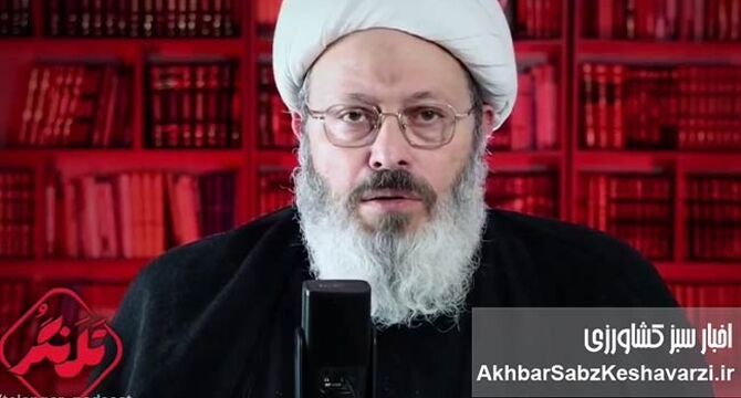 روحانی مشهور تلویزیونی: واشنگتن را اشغال کنید+ویدئو

