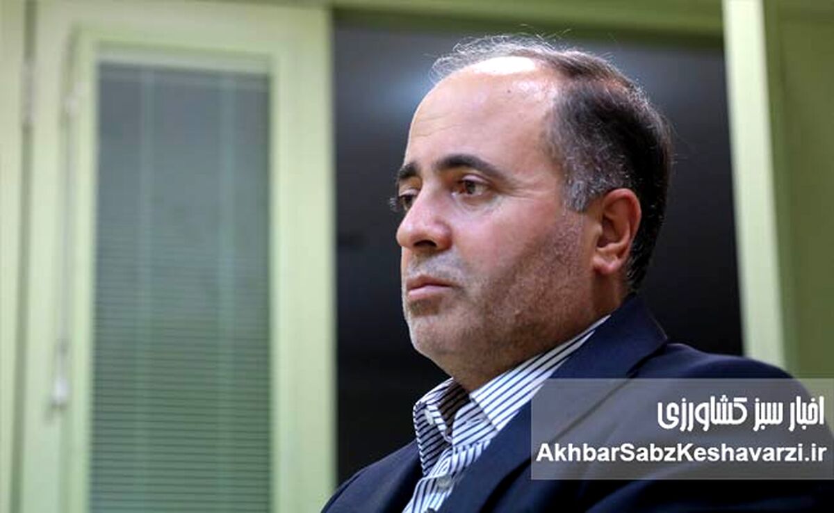  چرا عزل نوری قزلجه، خواست عمومی بود؟ دستمریزاد جناب پزشکیان!