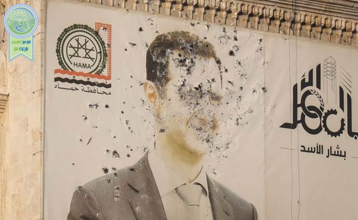 آن 95 درصدی که به اسد رأی دادند کجایند؟!

