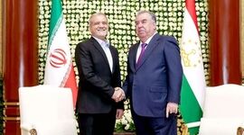 ۱۰۰ هزار گردشگر تاجیکی در راه ایران

