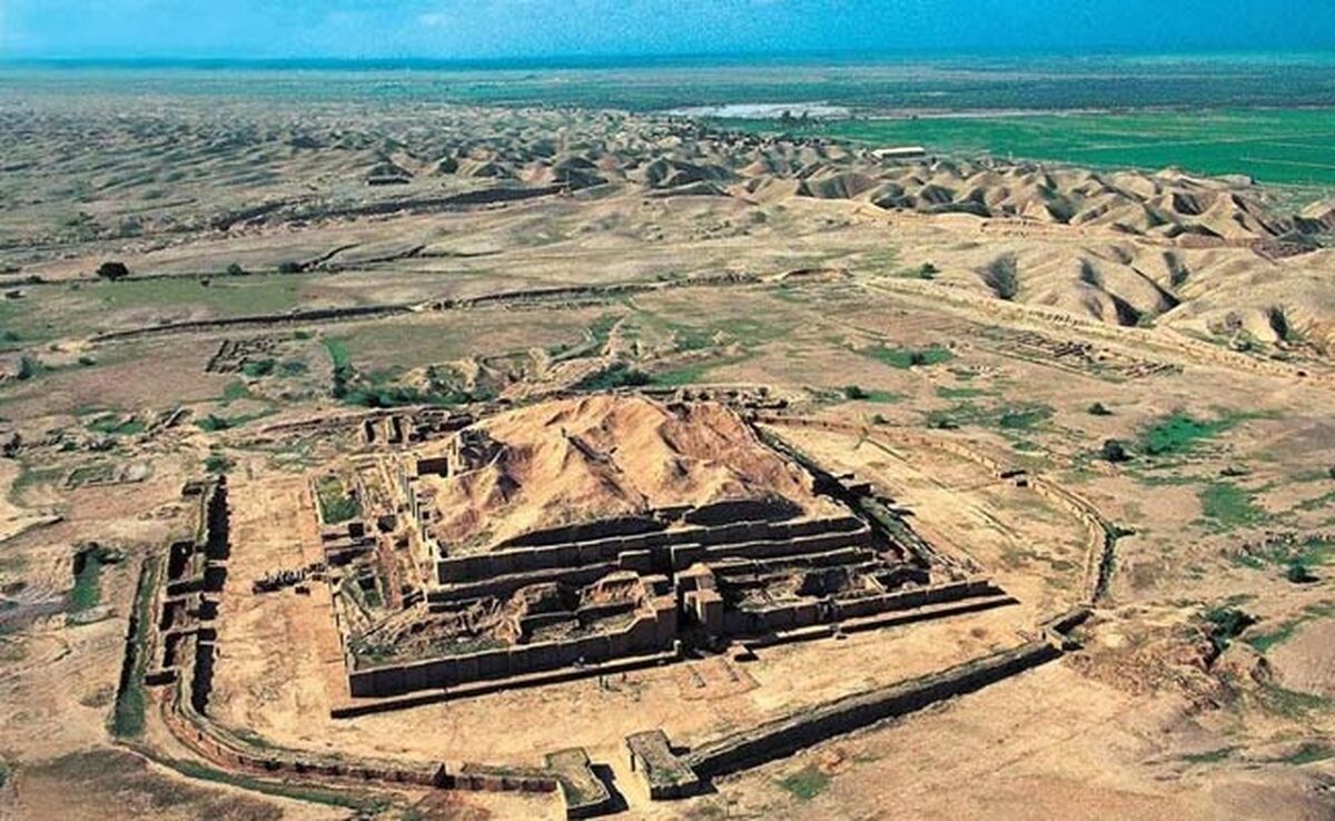 بارندگی و فرسایش مخاطره‌های جدی چغازنبیل

