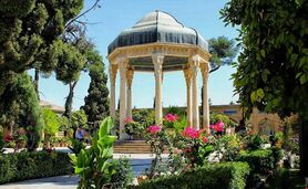 مترو شیراز در ۵۰۰ متری حافظیه!


