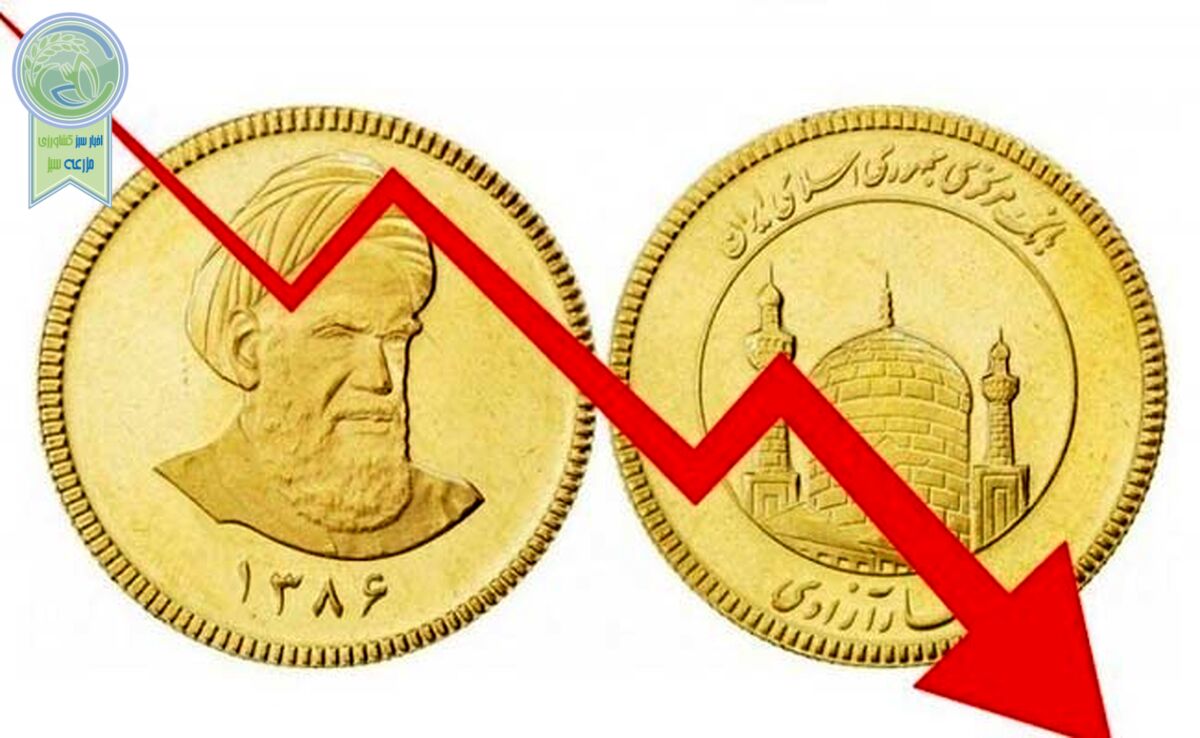 سقوط قیمت طلا و سکه در بازار چهارشنبه ۳ اردیبهشت ۱۴۰۴+جدول