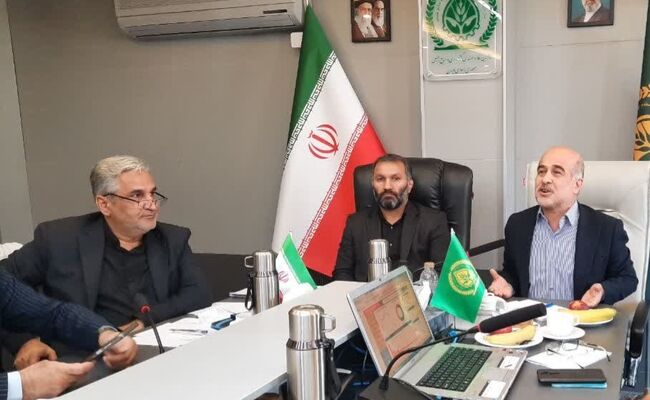 توسعه صنعت آبزی‌پروری با بهره‌گیری از ظرفیت‌های سازمان نظام مهندسی 