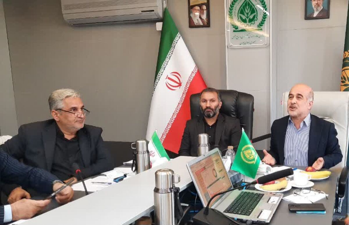 توسعه صنعت آبزی‌پروری با بهره‌گیری از ظرفیت‌های سازمان نظام مهندسی 