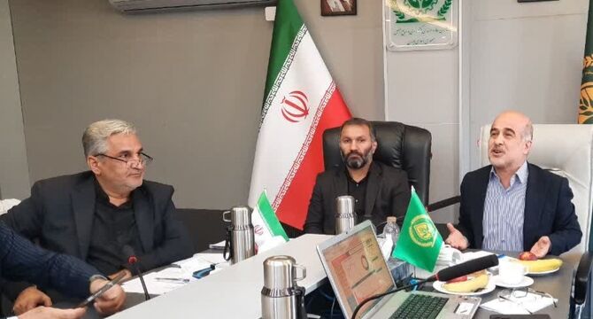 توسعه صنعت آبزی‌پروری با بهره‌گیری از ظرفیت‌های سازمان نظام مهندسی 