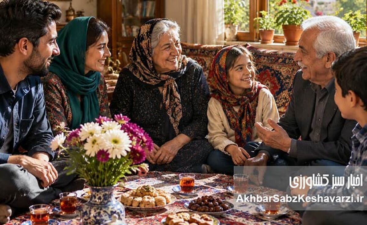 زنجیره عاطفی و معنای جمعی؛ از سنت‌های فرهنگی تا امید به زندگی (۲۷)