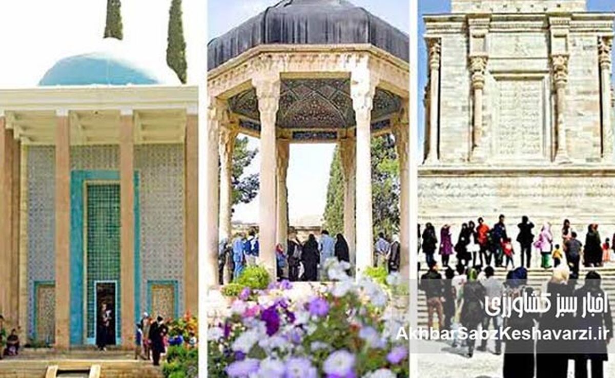 ثروت پنهان شعر و ادب؛ چرا گردشگری ادبی ایران جاماند؟