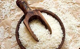 کاهش واردات ۱۵ درصدی برنج