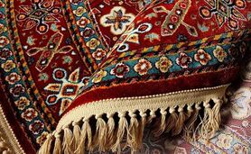 صادرات فرش دستباف از ۲ میلیارد به ۴۰ میلیون دلار رسید

