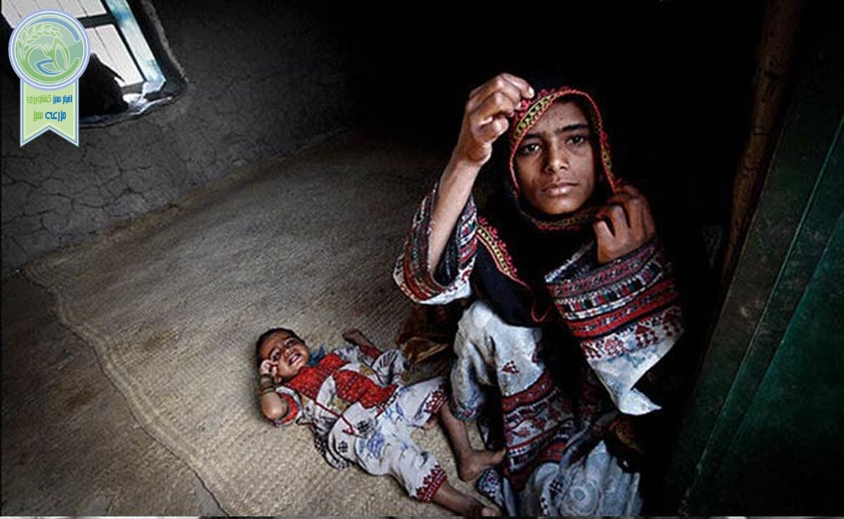 فقر غذایی  ۵۰۰هزار کودک زیر ۵ سال در سیستان‌وبلوچستان

