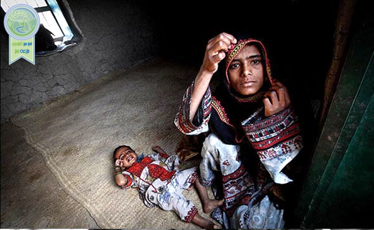 فقر غذایی  ۵۰۰هزار کودک زیر ۵ سال در سیستان‌وبلوچستان

