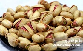 خروج پسته ایران از لیست سیاه اروپا
