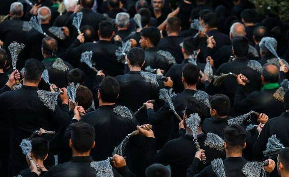 سنت جهانی زنجیرزنی

