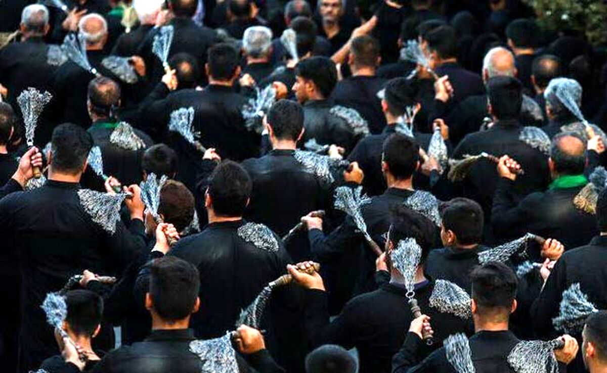سنت جهانی زنجیرزنی

