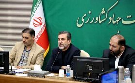 ترمیم حقوق کارکنان وزارت کشاورزی با تصویب ردیف فوق‌العاده امنیت غذایی

