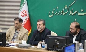ترمیم حقوق کارکنان وزارت کشاورزی با تصویب ردیف فوق‌العاده امنیت غذایی

