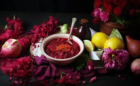 از آش شفابخش ایرانی چه می‌دانید+ جزئیات

