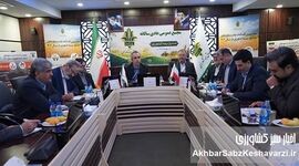 خیز تازه برای جهش غرامت کشاورزان؛ در مجمع عمومی صندوق بیمه کشاورزی چه گذشت؟