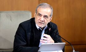 پزشکیان: رهبری با سرمایه‌گذار آمریکایی مخالفتی ندارند+ ویدئو