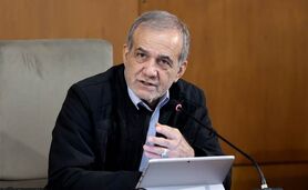 پزشکیان: رهبری با سرمایه‌گذار آمریکایی مخالفتی ندارند+ ویدئو