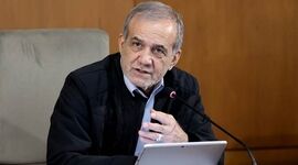 پزشکیان: رهبری با سرمایه‌گذار آمریکایی مخالفتی ندارند+ ویدئو