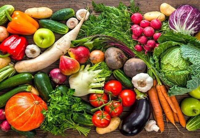 رمزگشایی از رنگدانه‌های گیاهی و تأثیر آن‌ها بر سلامت بدن