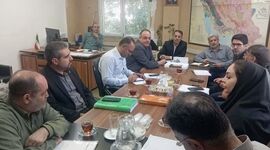 ضوابط واگذاری اراضی ملی و دولتی بررسی شد؛ تعیین تکلیف پرونده‌های نیروگاه خورشیدی فارس و مرکزی