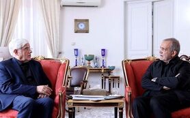پزشکیان؛ در مسیر نوری قزلجه، پسر دکتر عارف و پسر خودش