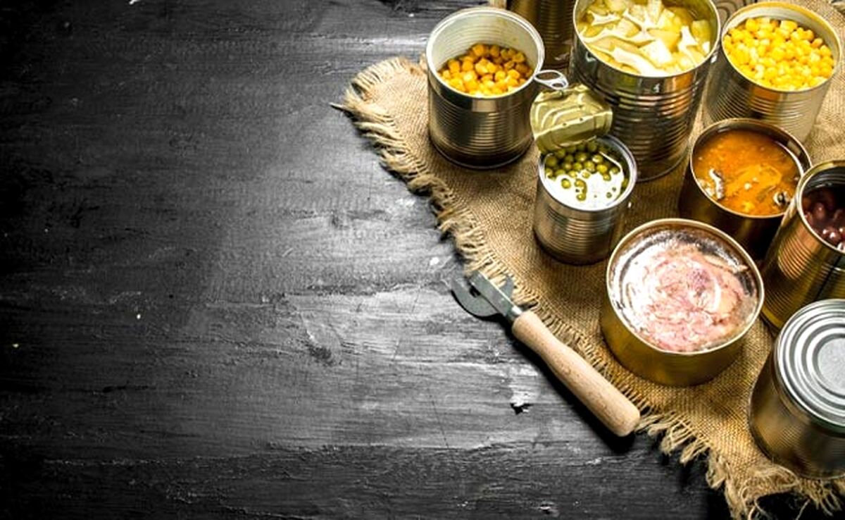 از غذاهای سنتی تا غذاهای مدرن