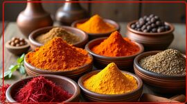 آشنایی با محبوب‌ترین ادویه‌ها در سبد خرید خانوار ایرانی