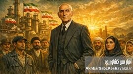 ۲۹ اسفند؛ سالروز ملی شدن صنعت نفت، نقطه عطف استقلال‌خواهی ایرانیان