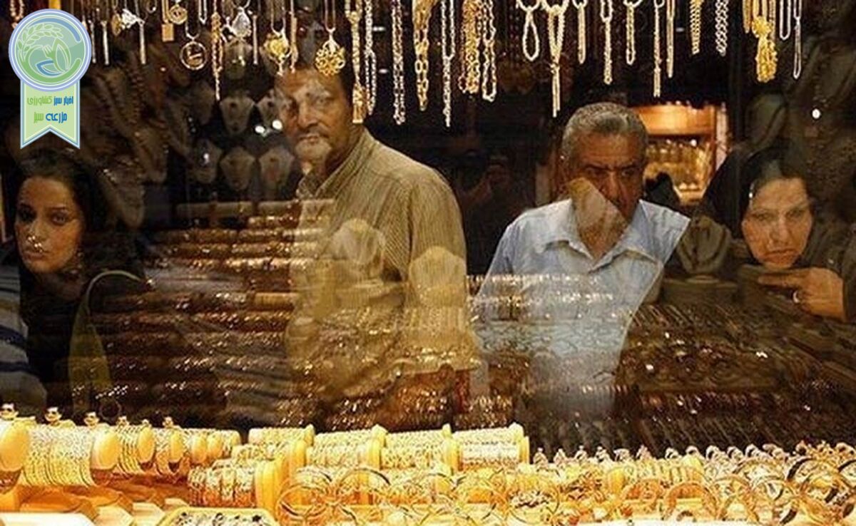 رئیس اتحادیه طلافروشان: به چه کسی ربط دارد که چقدر طلا دارم؟