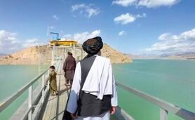 طالبان آب شرب ۲ میلیون خراسانی را بست!

