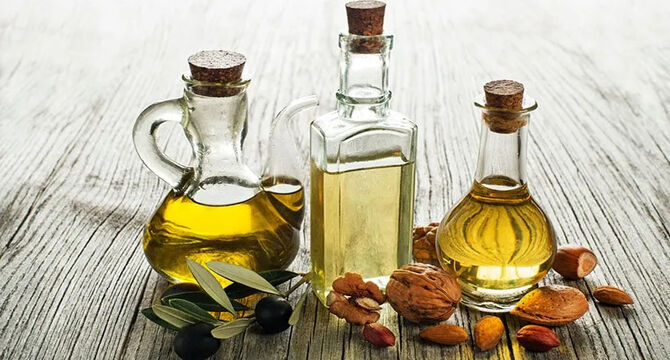 بهترین روغن برای پخت‌وپز و سرخ کردن کدام است؟