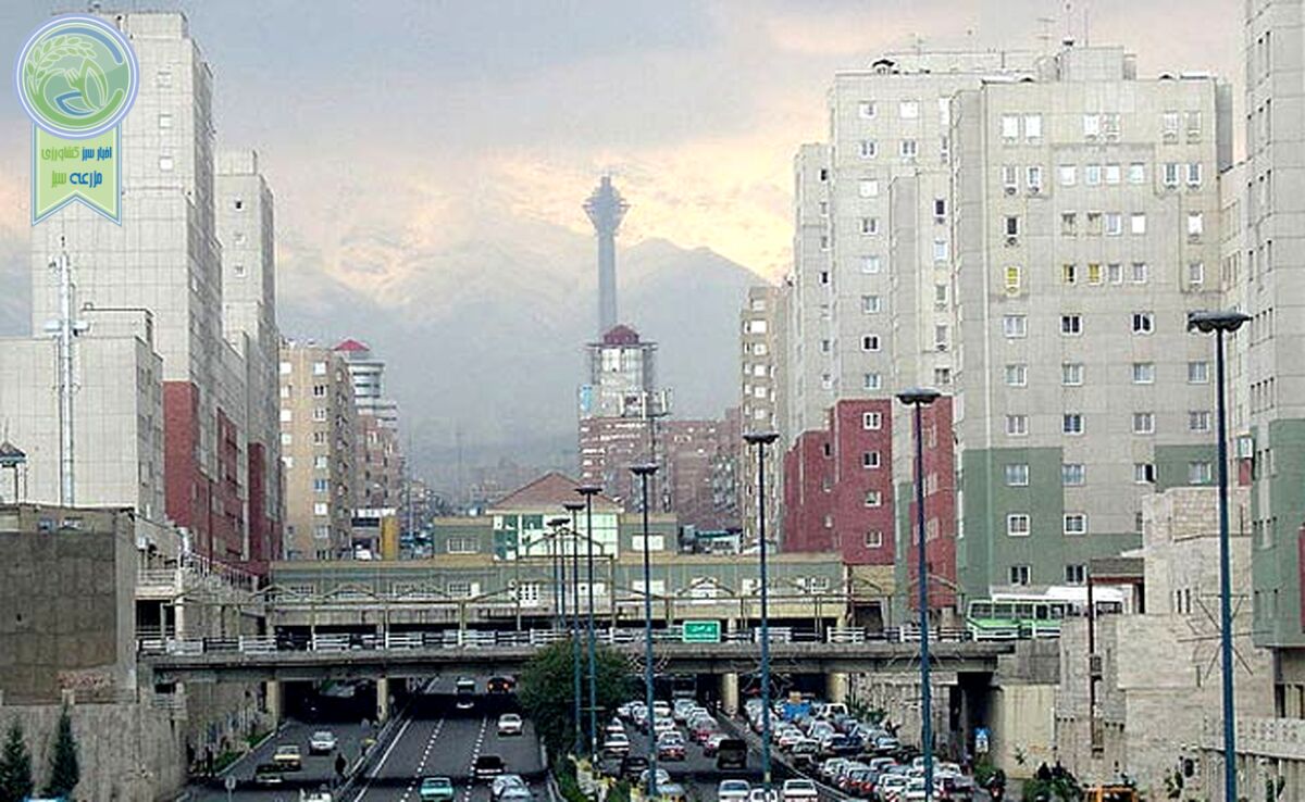 وضع قرمز هوای امروز تهران

